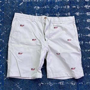Vineyard Vines US Flag Whale Breaker Shorts